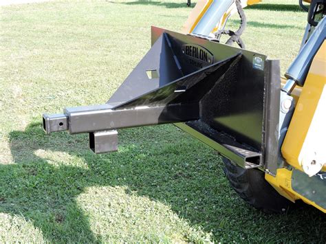 skid steer attachments stock trailer|low ground skid steer trailers.